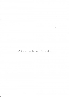 (C70) [EINSATZ GRUPPE (Charlie Nishinaka)] PRISONER 8 Miserable Birds (Gundam SEED DESTINY) [English] [YQII] - page 3