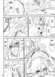 (C70) [EINSATZ GRUPPE (Charlie Nishinaka)] PRISONER 8 Miserable Birds (Gundam SEED DESTINY) [English] [YQII] - page 41
