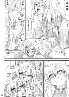(C70) [EINSATZ GRUPPE (Charlie Nishinaka)] PRISONER 8 Miserable Birds (Gundam SEED DESTINY) [English] [YQII] - page 45