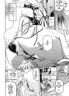 [Nao Kokonoki] Anekata Ch. 1 & 2 [Engish] - page 14