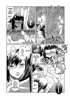 [Nao Kokonoki] Anekata Ch. 1 & 2 [Engish] - page 35