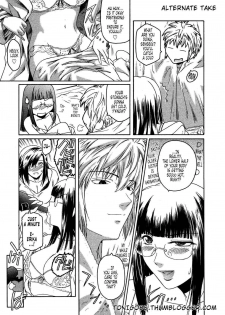 [Nao Kokonoki] Anekata Ch. 1 & 2 [Engish] - page 49