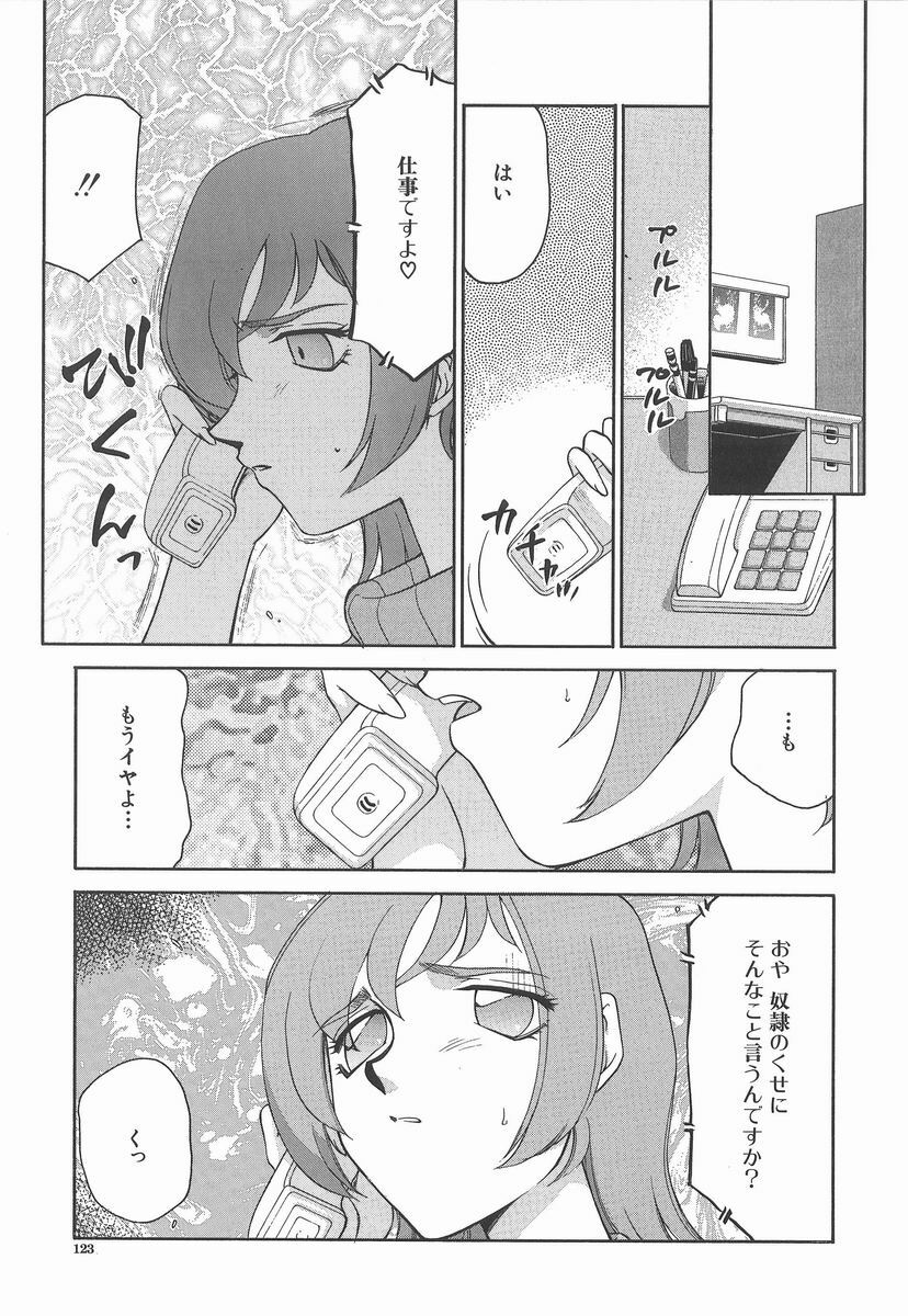 [Taira Hajime] Aya page 123 full