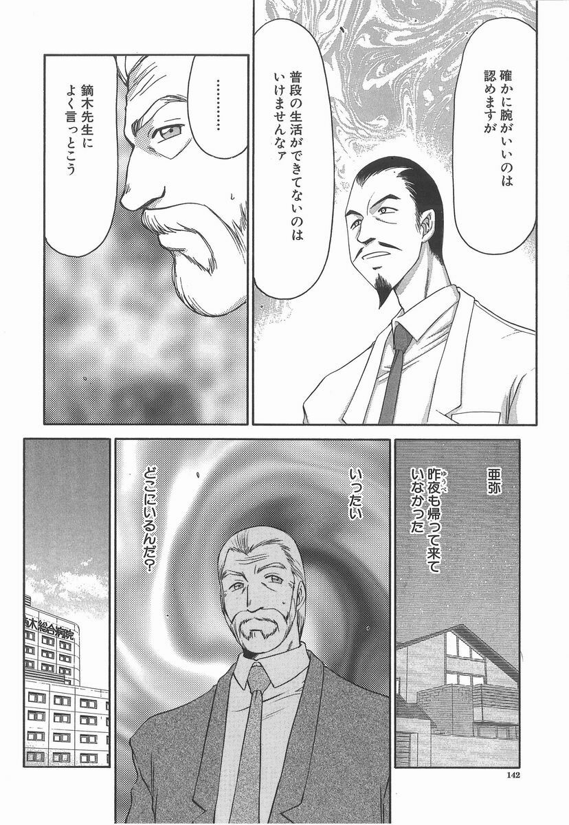 [Taira Hajime] Aya page 142 full