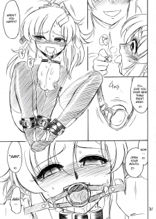 (C71) [EINSATZ GRUPPE (Charlie Nishinaka)] PRISONER 9 Pet (Gundam SEED Destiny) [English] [YQII] - page 32