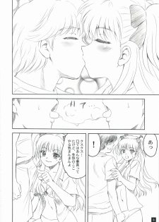 [Yasrin-do (Yasu Rintarou)] Eternal Dance (White Album) - page 7