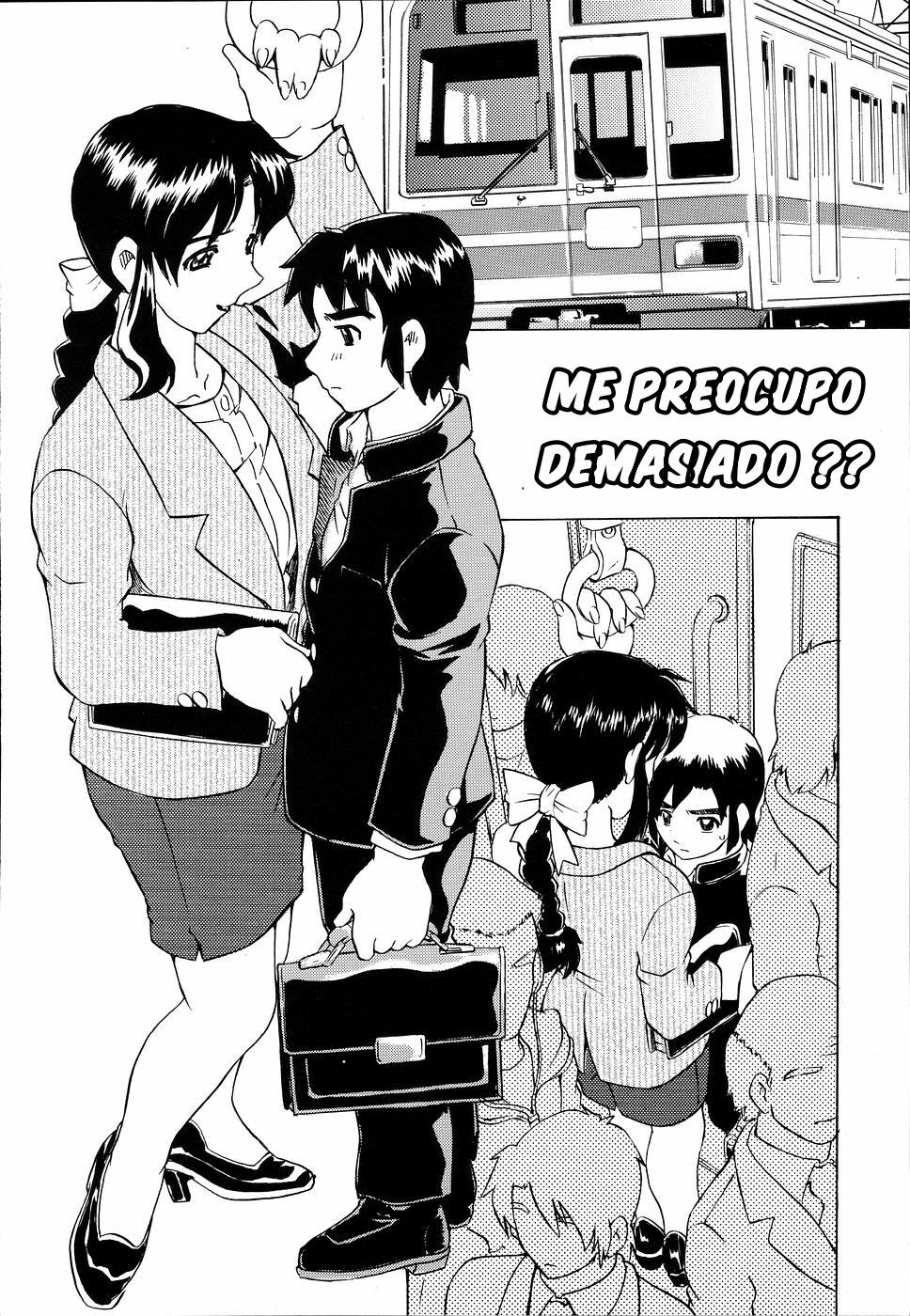 [Hitotsu Yukimoto] Inshoku no Kizuna - The contract of an indecent color [Spanish] page 132 full