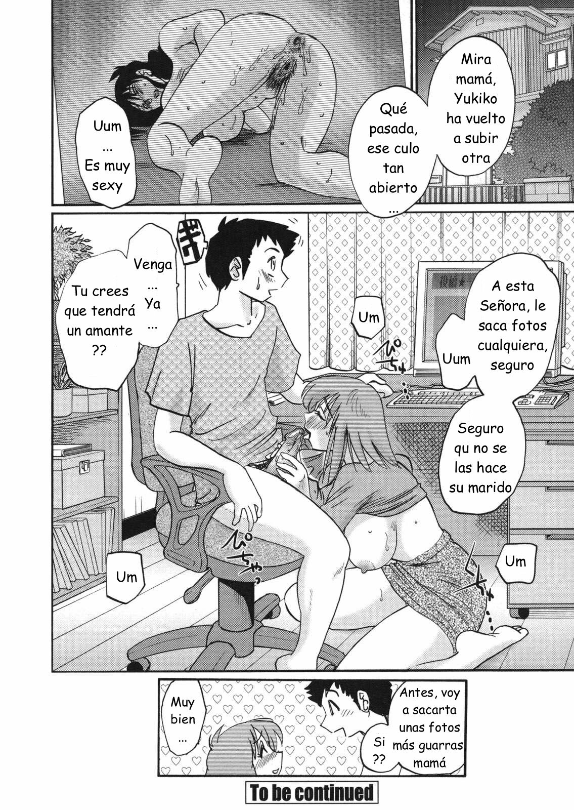 [TsuyaTsuya] Boku no Aijin - My Lovers. [Spanish] [Joselillo] page 106 full