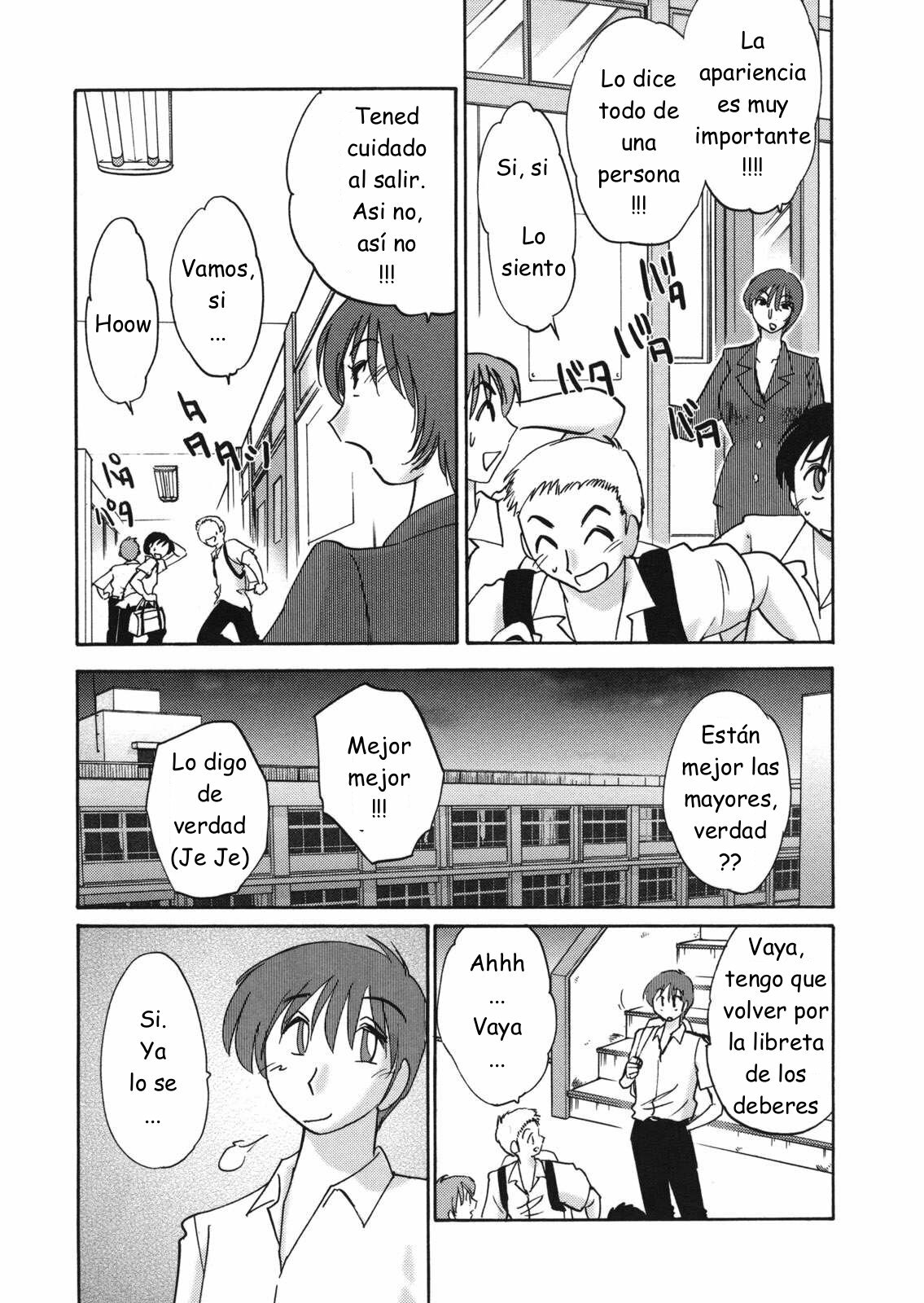 [TsuyaTsuya] Boku no Aijin - My Lovers. [Spanish] [Joselillo] page 111 full