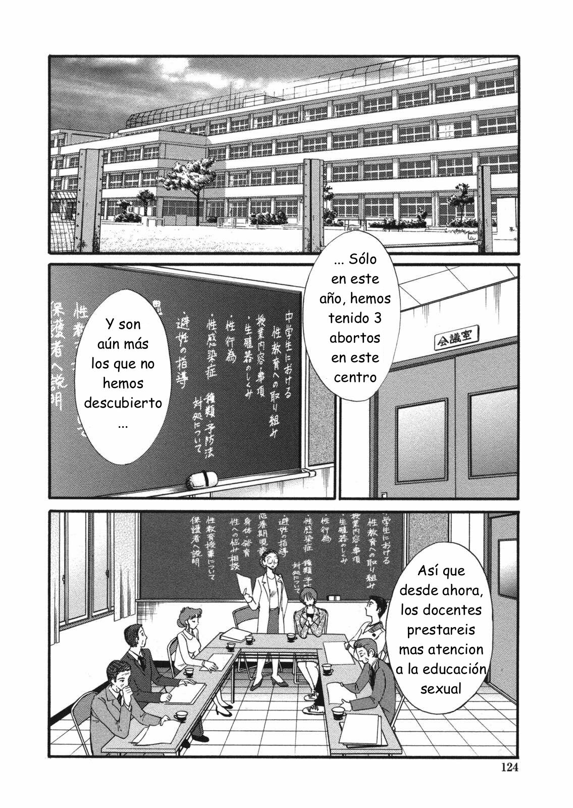 [TsuyaTsuya] Boku no Aijin - My Lovers. [Spanish] [Joselillo] page 128 full