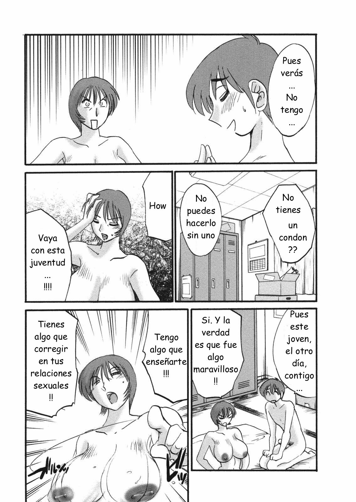 [TsuyaTsuya] Boku no Aijin - My Lovers. [Spanish] [Joselillo] page 133 full