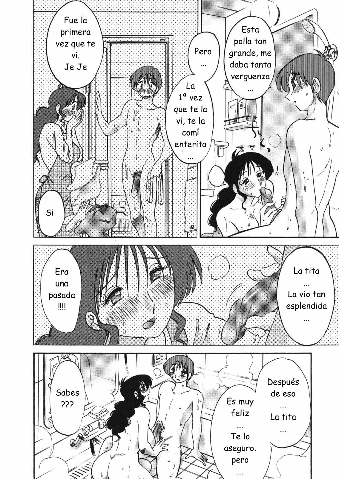 [TsuyaTsuya] Boku no Aijin - My Lovers. [Spanish] [Joselillo] page 20 full