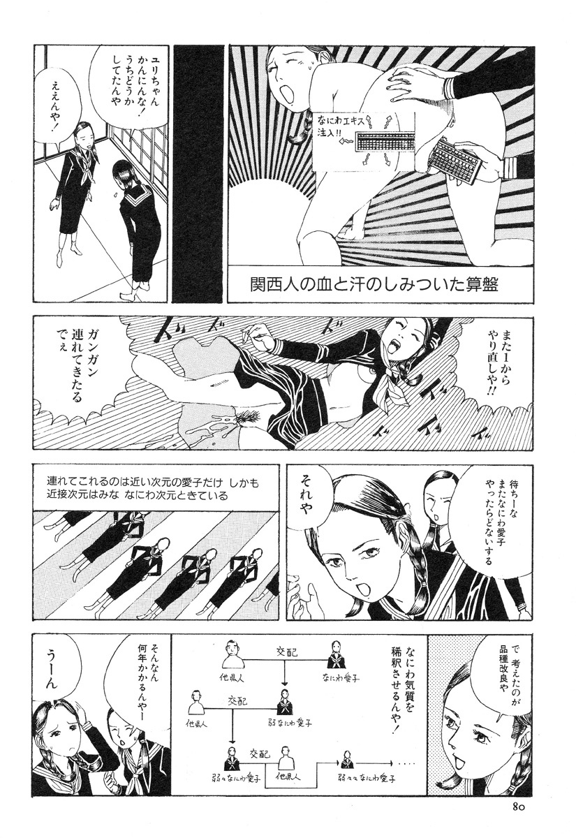 [Kago Shintarou] Aiko Juurokusai page 80 full