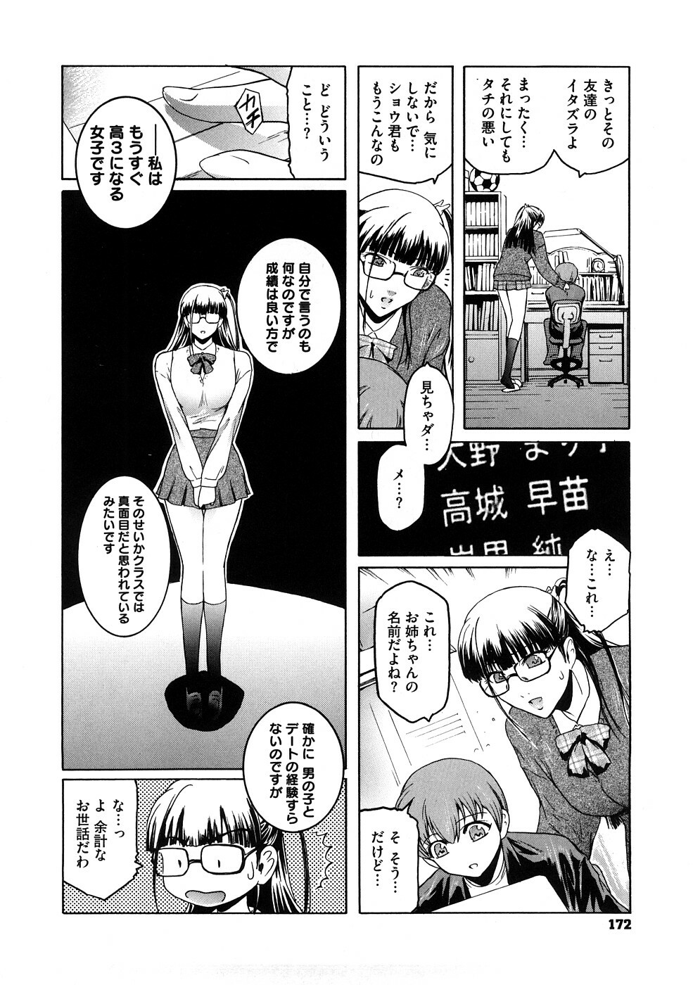 [Kokonoki Nao] Second Virgin page 173 full