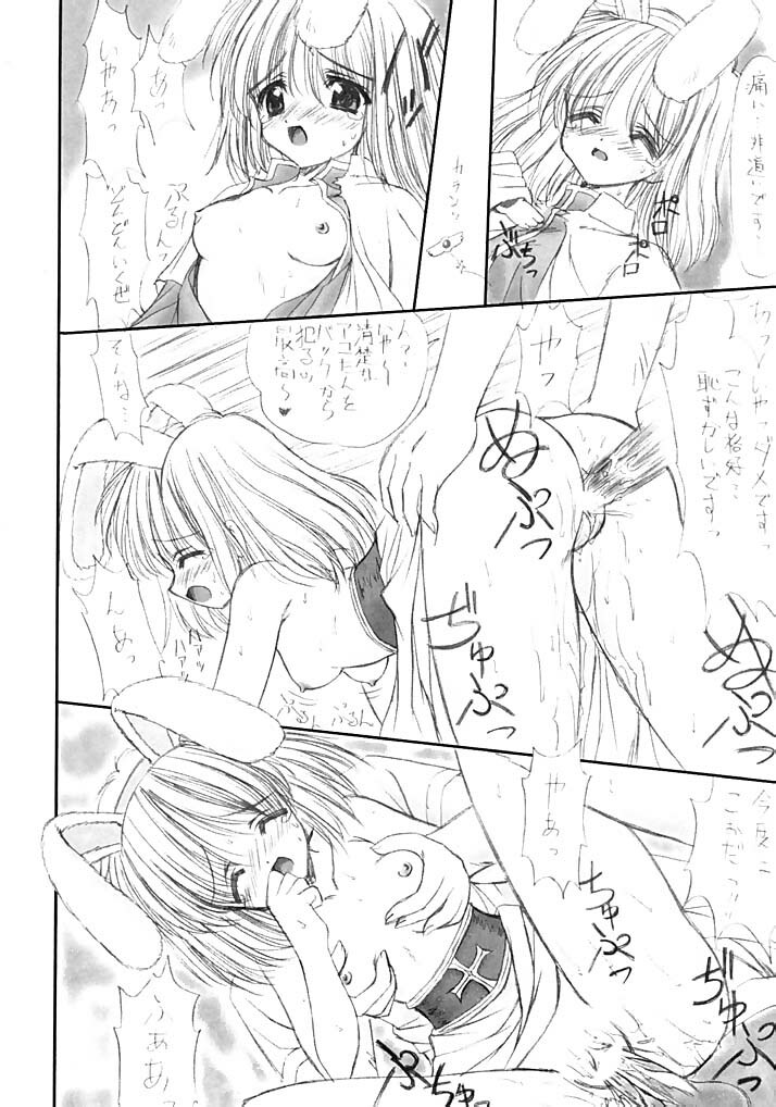 (C62) [Ashuraya (Kushida Ashura)] Acolyte Heaven (Ragnarok Online) page 11 full