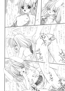 (C62) [Ashuraya (Kushida Ashura)] Acolyte Heaven (Ragnarok Online) - page 11