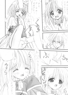 (C62) [Ashuraya (Kushida Ashura)] Acolyte Heaven (Ragnarok Online) - page 9