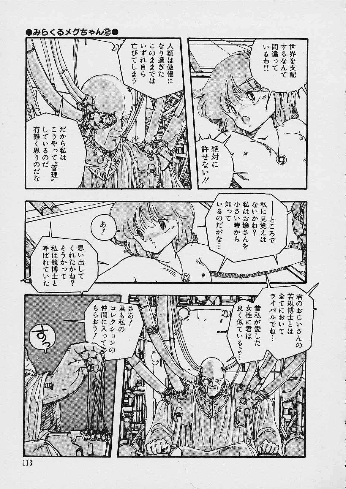 [Moribayashi Ringo] Shin Reijou Monogatari page 114 full