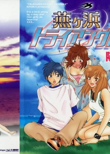 [Kiyoka] Tsubamegahama Triangle
