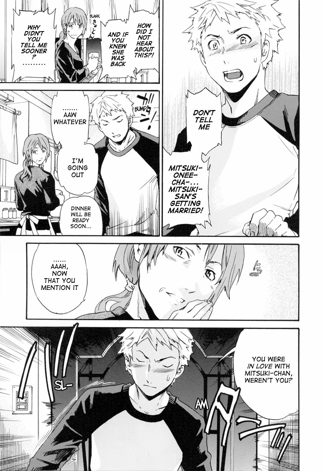 [Cuvie] Shitai Kara Suru no | I Do It Because I Want To [English] [Ero-Otoko] page 15 full