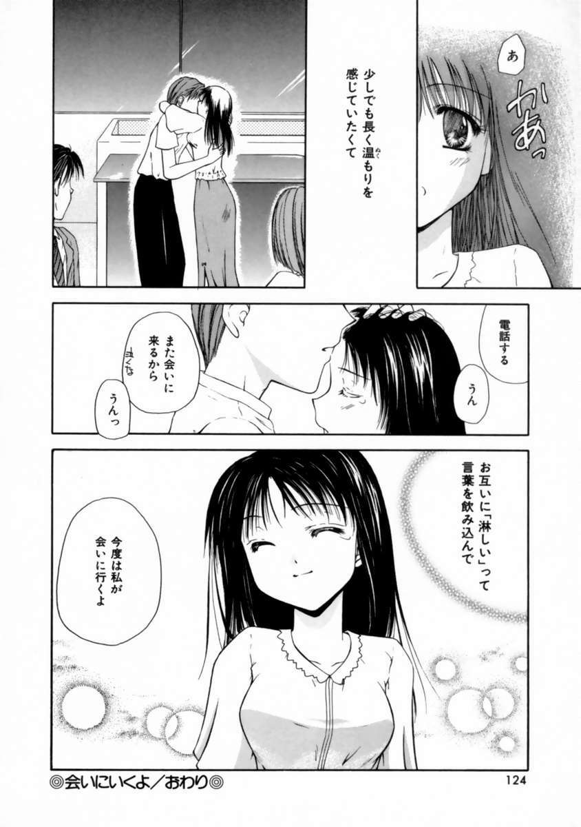 [Toudou Kurei] Love Document page 126 full