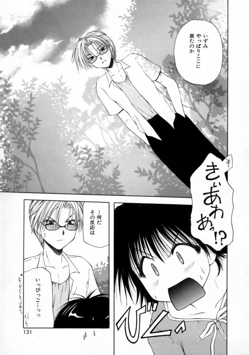 [Toudou Kurei] Love Document page 133 full