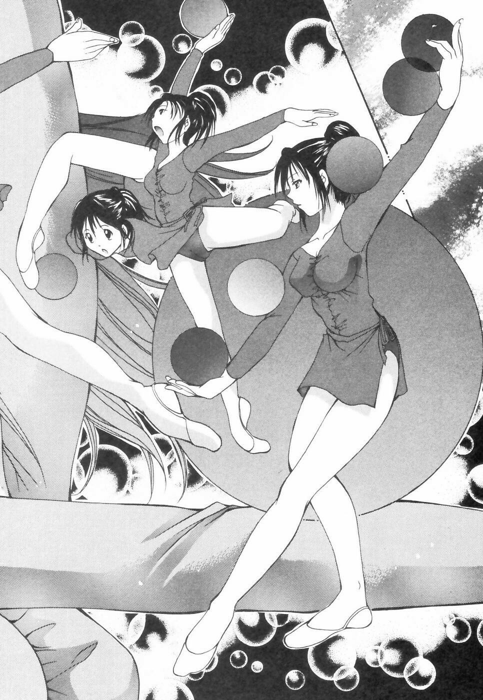 [Setsuna] Chubo de CHU page 167 full