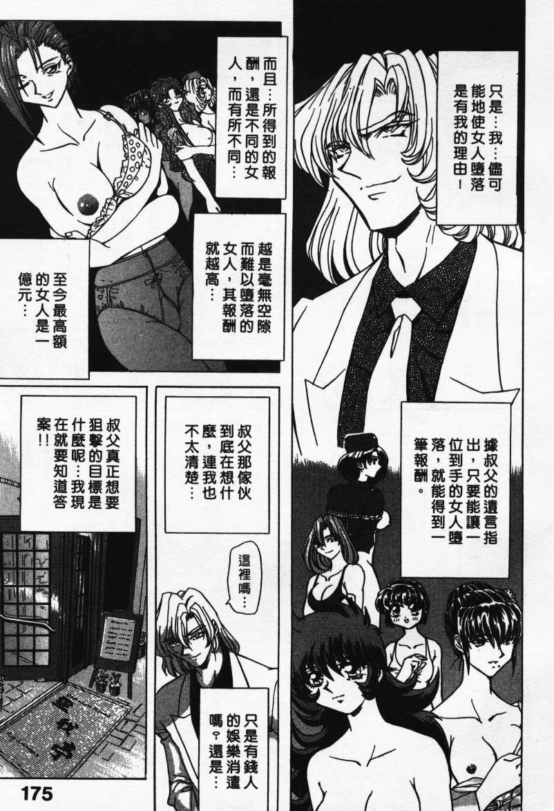 [MARO] Ability 1 [Chinese] page 170 full