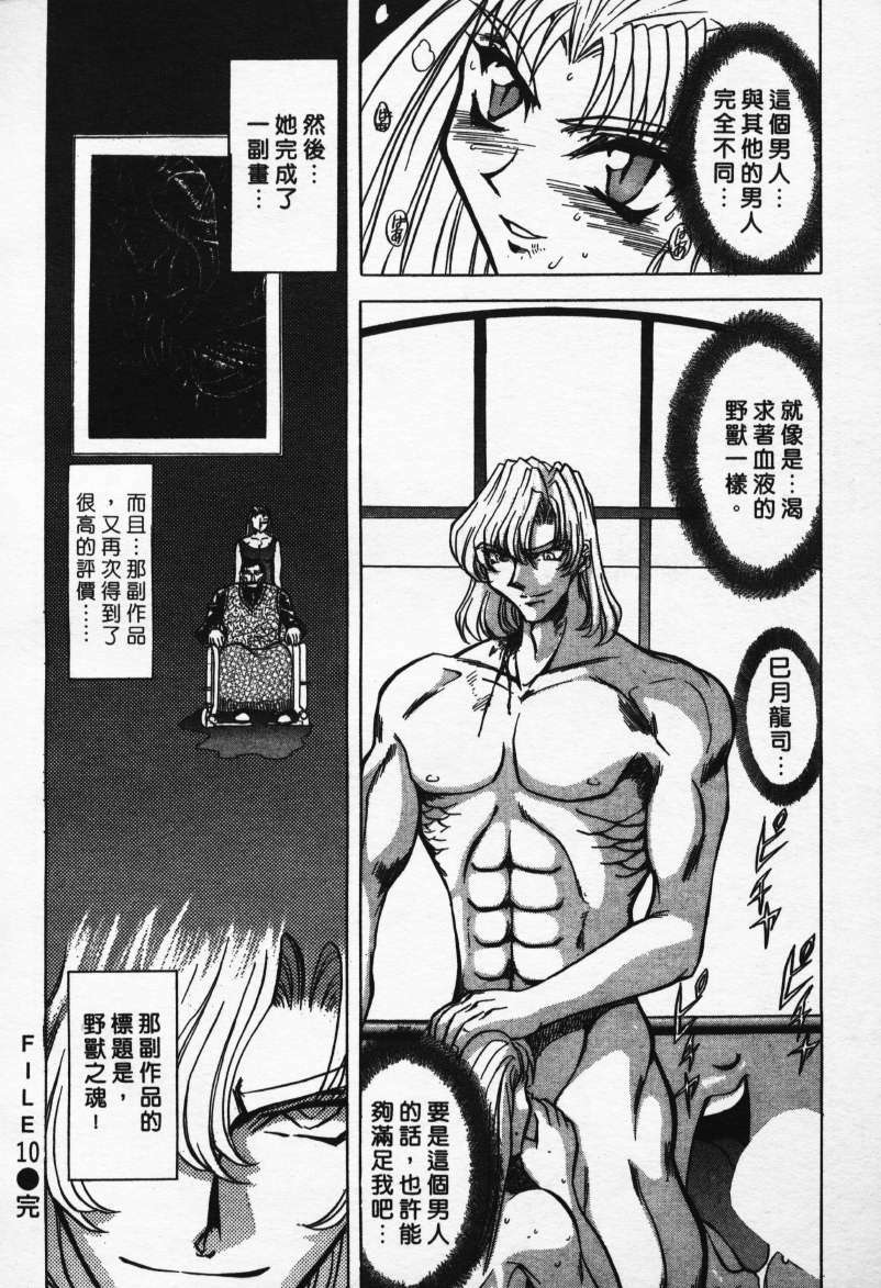 [MARO] Ability 1 [Chinese] page 207 full