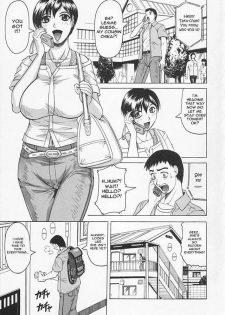 Grow Up [English] Decensored