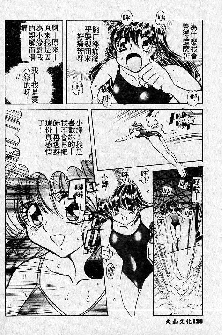 [Maro] Kiken na Futari [Chinese] page 129 full