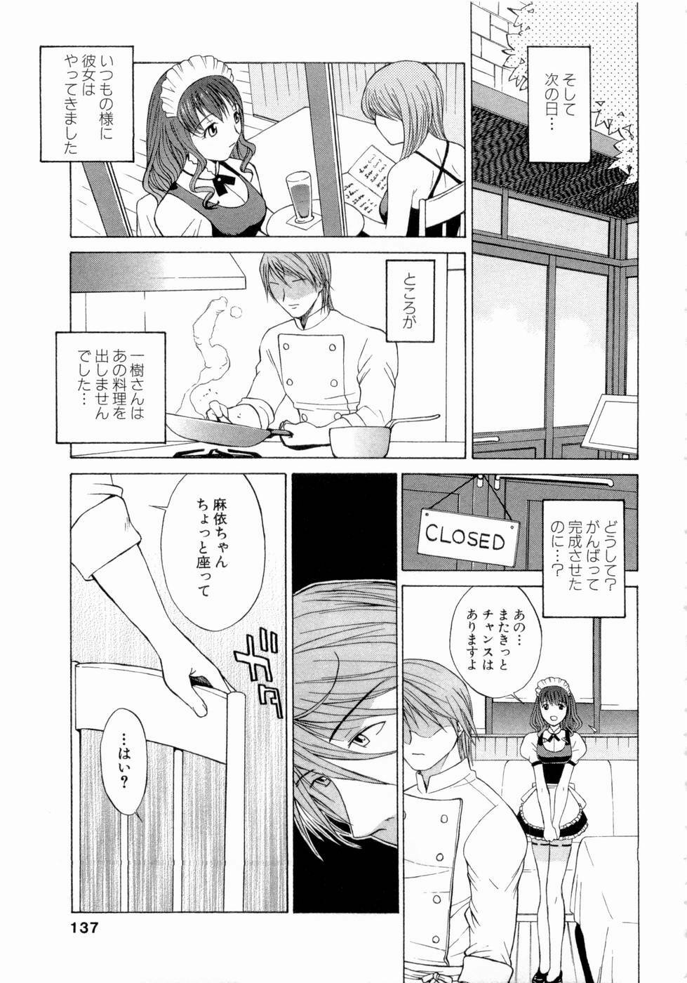 [Nagase Rurio] Erotica Hearts page 138 full