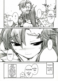 (C72) [Manitou (Nakajima Rei)] Destino de Abril (Tengen Toppa Gurren Lagann) [English] [Anonymous Scanner] - page 7