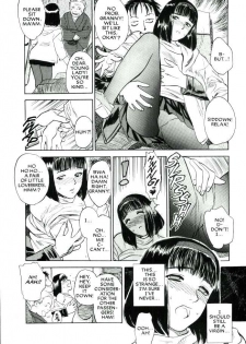 [Tenjiku Rounin] Lust Three - page 10
