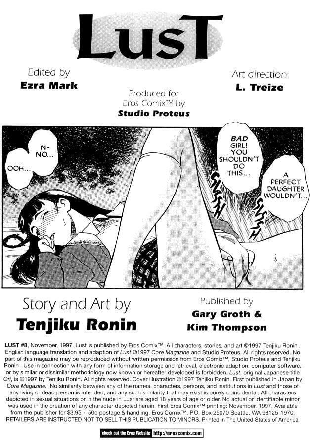[Tenjiku Rounin] Lust Eight page 2 full