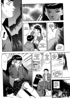 [Tenjiku Rounin] Lust Eight - page 13