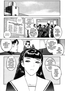 [Tenjiku Rounin] Lust Eight - page 4