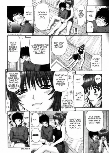 [Kanaisei Jitenshasougyou.] Imouto no Ashimoto de | Under My Little Sister's Feet (COMIC Momohime 2006-12) [English] [Hentai-Femdom] - page 16