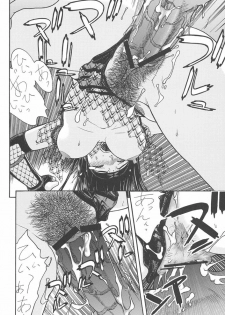 (C69) [From Japan (Aki Kyouma)] FIGHTERS GIGAMIX FGM Vol.25 (Rumble Roses) - page 13