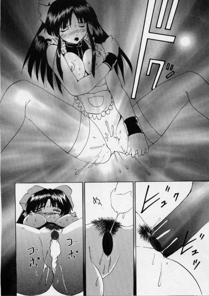 [Gekka Saeki] Gohoushi Shichaimasu page 130 full