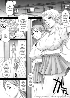 (C74) [Diogenes Club (Haikawa Hemlen)] BRICOLA 2 (Bleach) [English] [Kusanyagi] - page 4