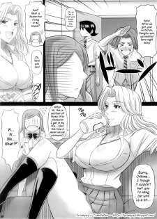 (C74) [Diogenes Club (Haikawa Hemlen)] BRICOLA 2 (Bleach) [English] [Kusanyagi] - page 5