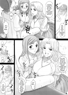 (C74) [Diogenes Club (Haikawa Hemlen)] BRICOLA 2 (Bleach) [English] [Kusanyagi] - page 8