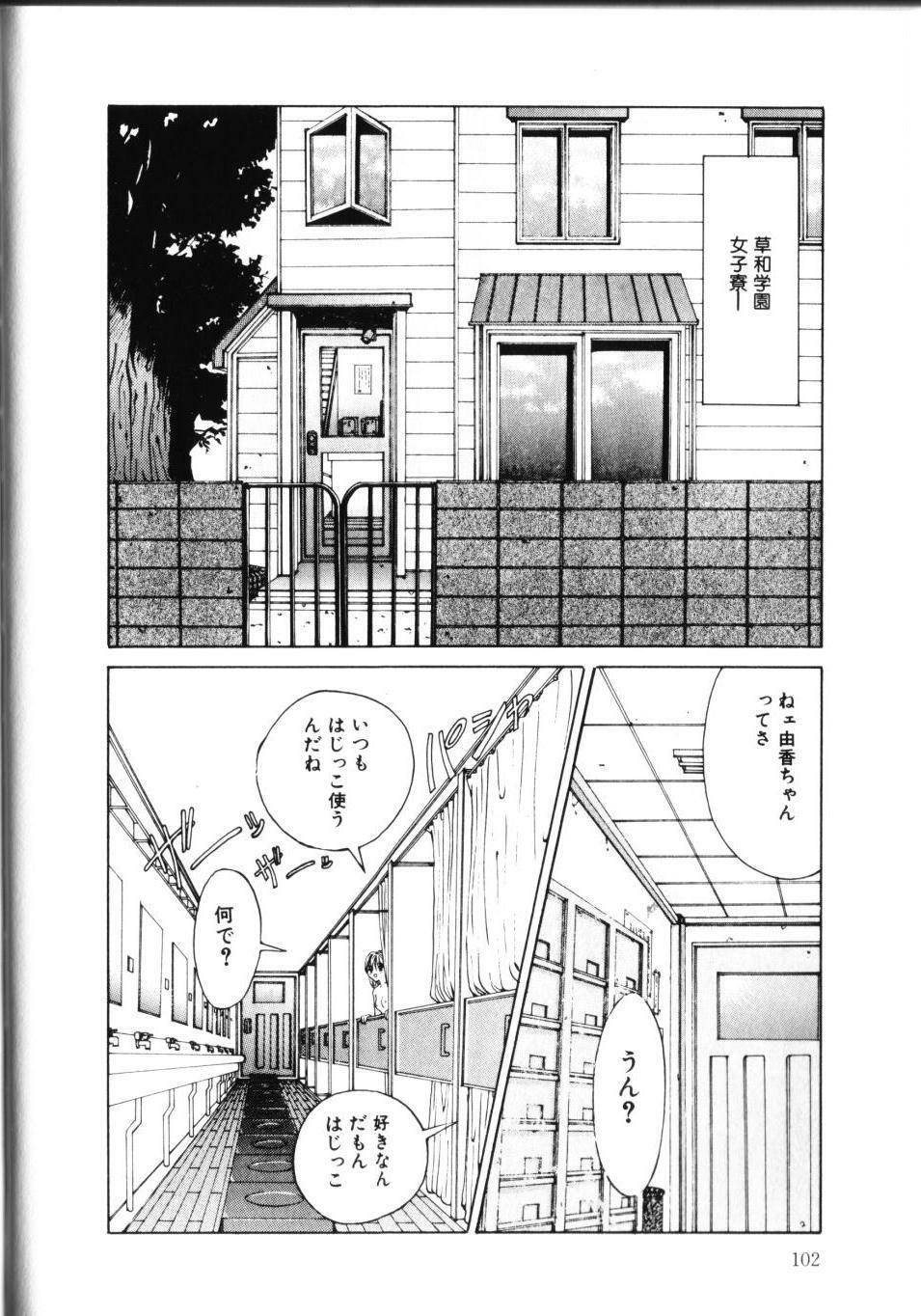 [Sarada Masaki] MOMO no Tane page 107 full