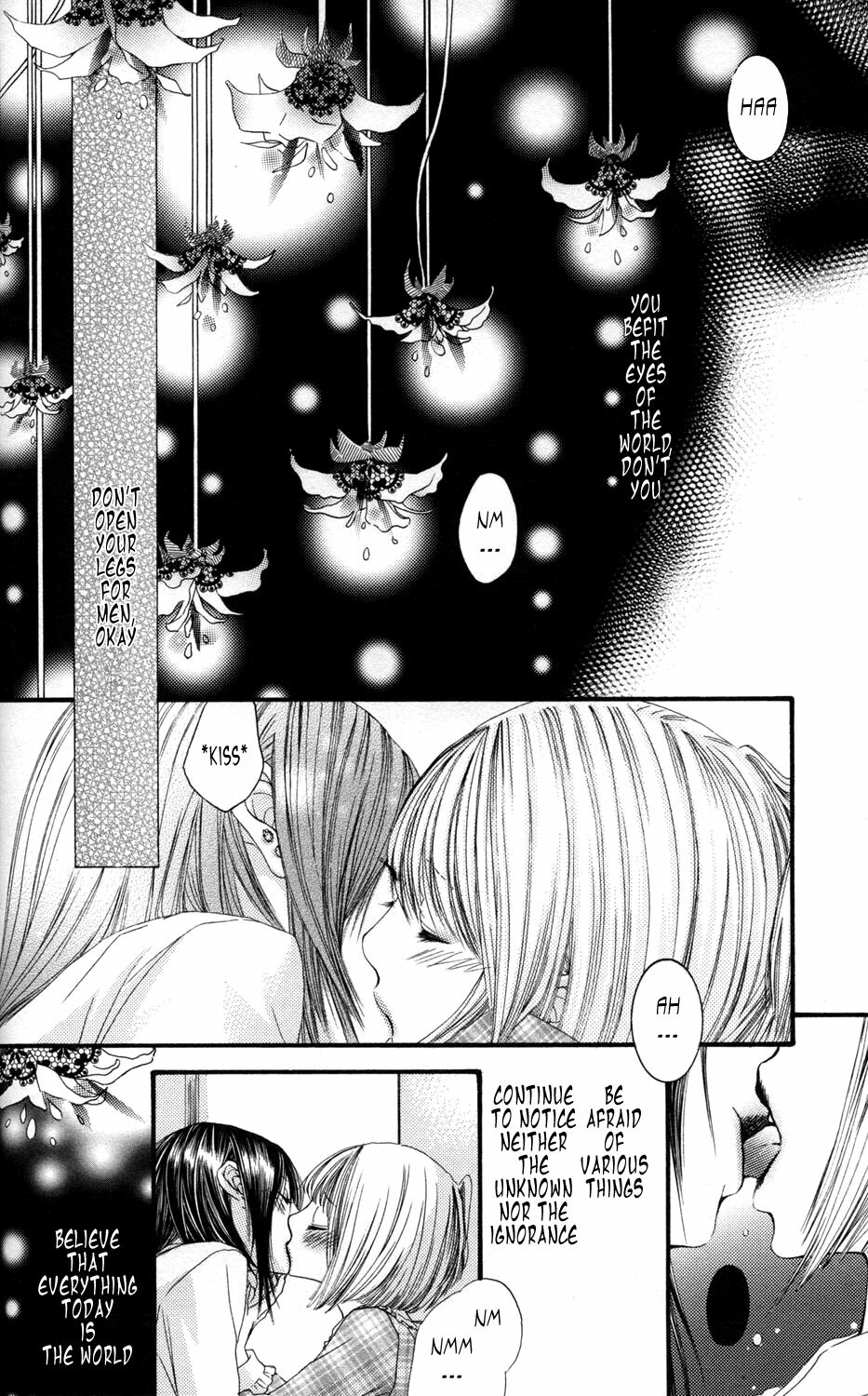 [Rokuroichi] It Is Closed Isn't It Your heart [ENGLISH] page 2 full