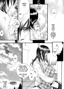 [Rokuroichi] It Is Closed Isn't It Your heart [ENGLISH] - page 11