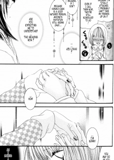 [Rokuroichi] It Is Closed Isn't It Your heart [ENGLISH] - page 15