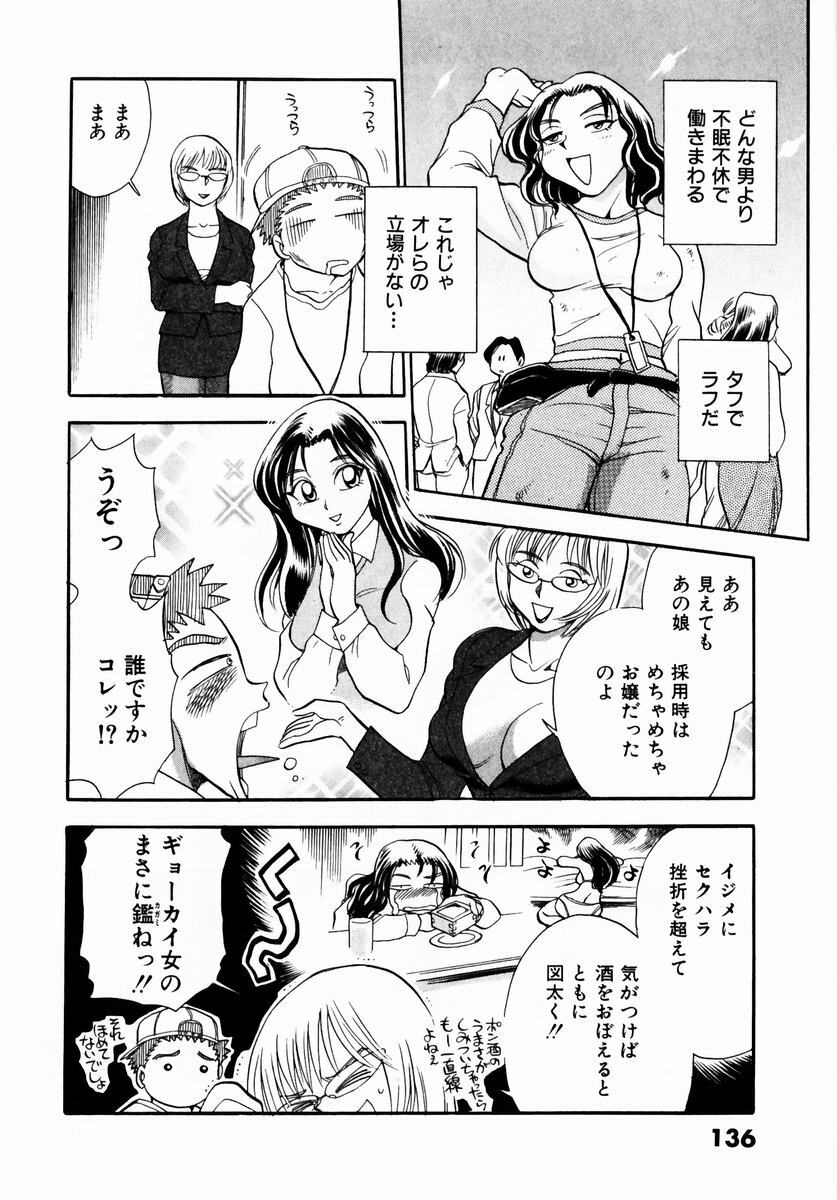 [Chiba Dirou] Irasshai Mase page 139 full