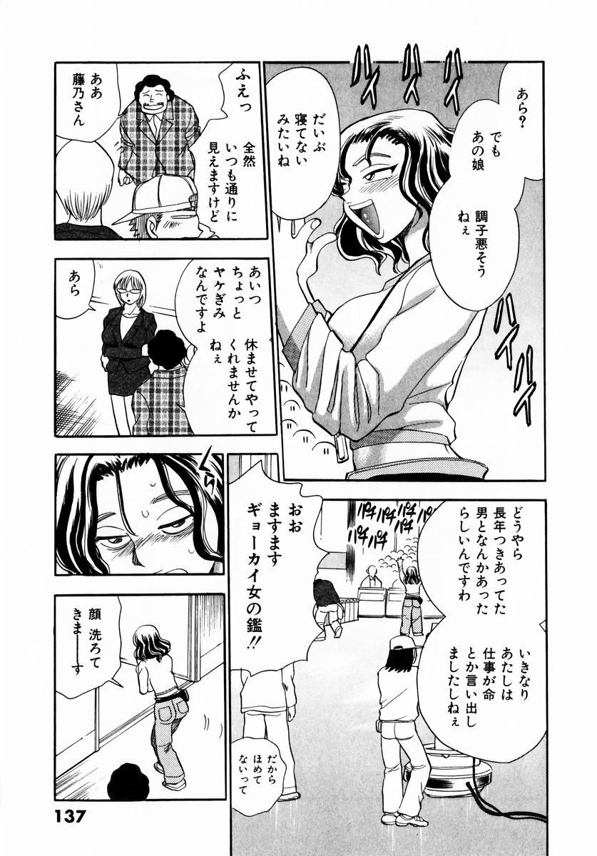 [Chiba Dirou] Irasshai Mase page 140 full