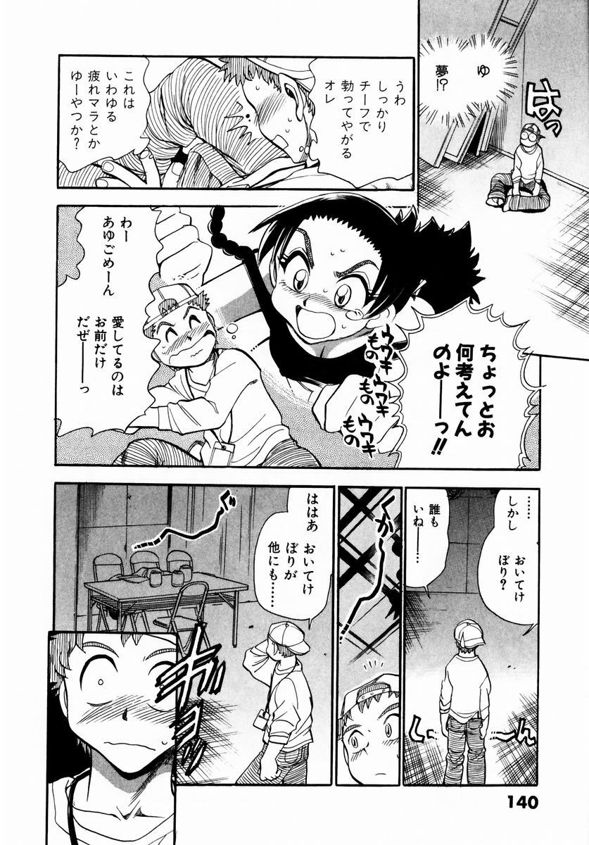 [Chiba Dirou] Irasshai Mase page 143 full